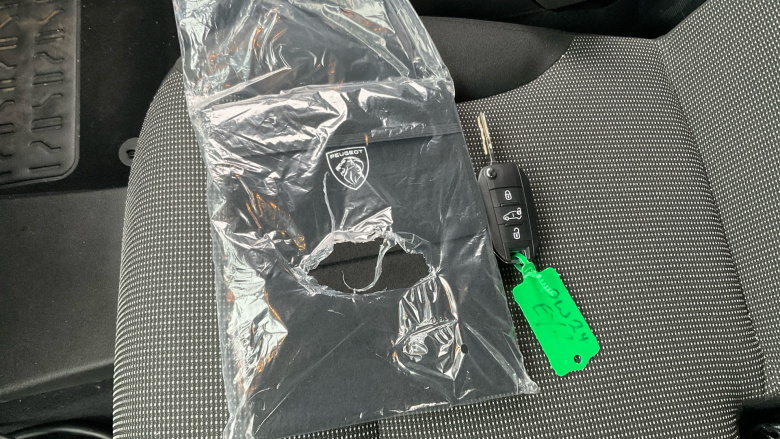 Peugeot Partner E-Standard 100kW 52kWh Asphalt Van Auto